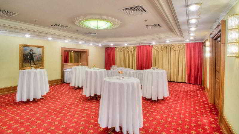 Отель National, A Luxury Collection , Moscow