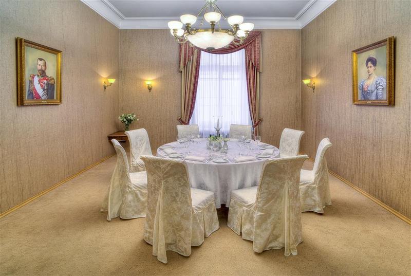 Отель National, A Luxury Collection , Moscow