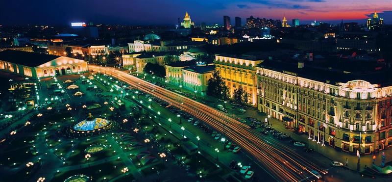 Отель National, A Luxury Collection , Moscow