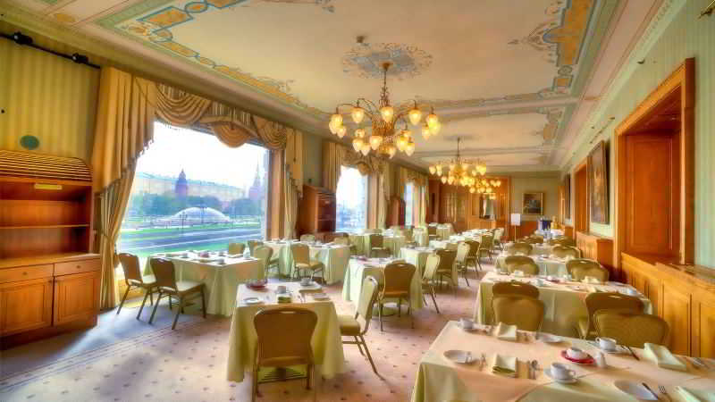 酒店 National, A Luxury Collection , Moscow