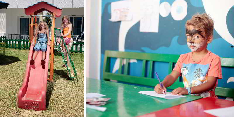 ホテル Nesrine Hammamet