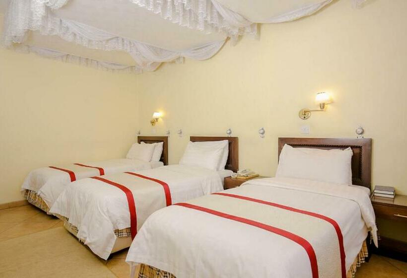 Отель New Safari