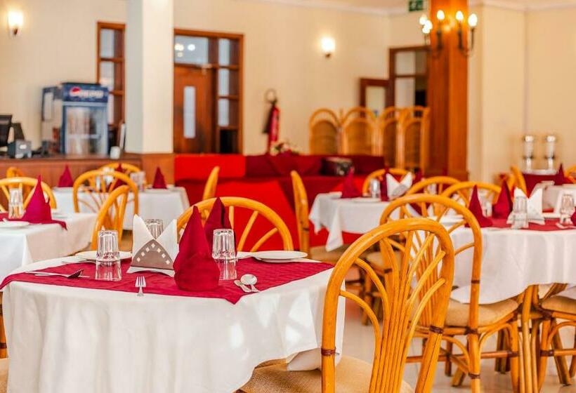 Отель New Safari