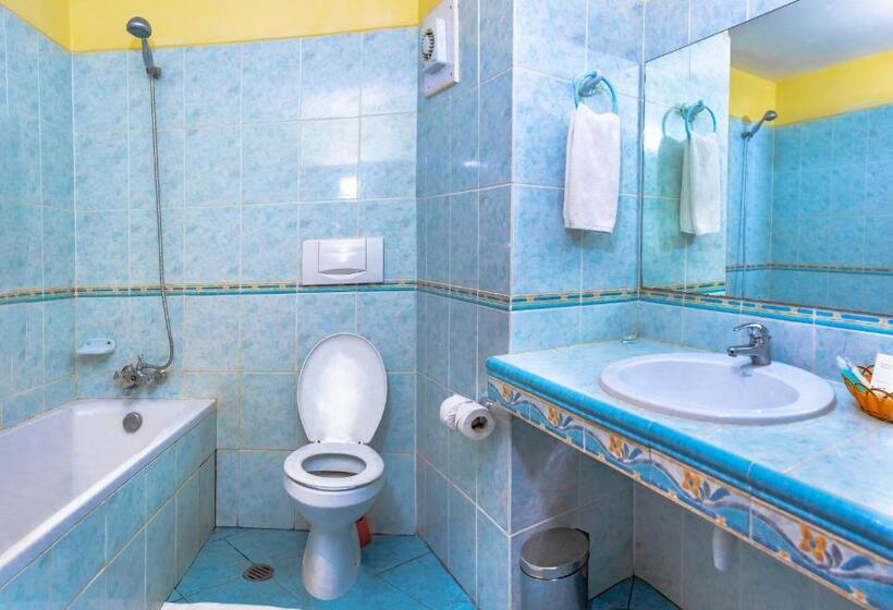 Отель New Safari