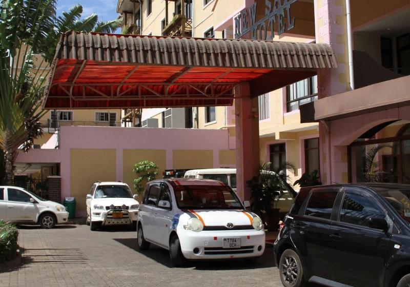 Отель New Safari