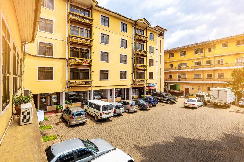 Отель New Safari