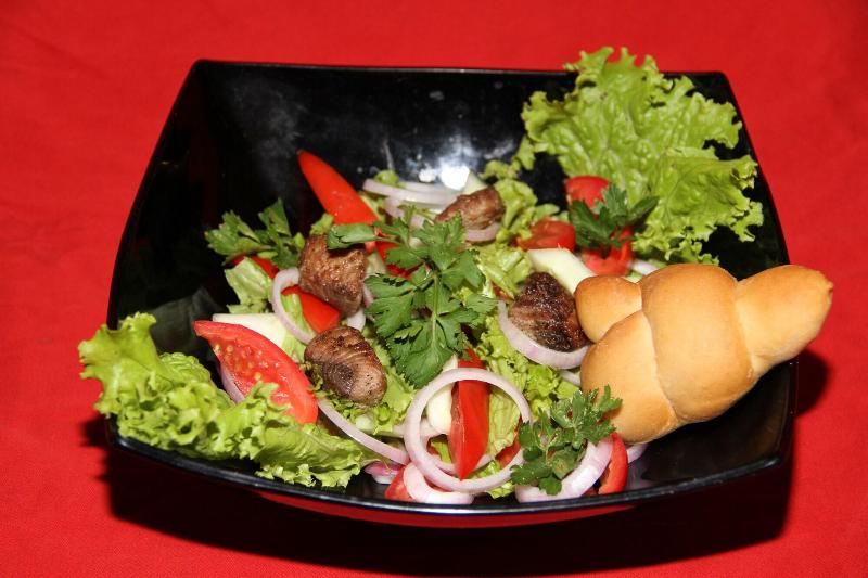 Отель New Safari