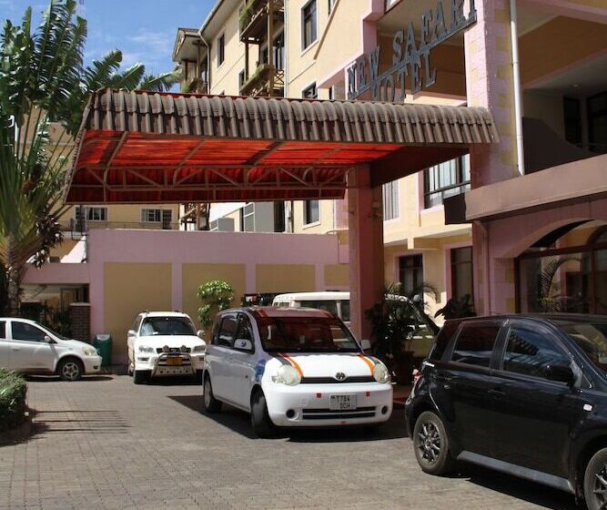 Отель New Safari