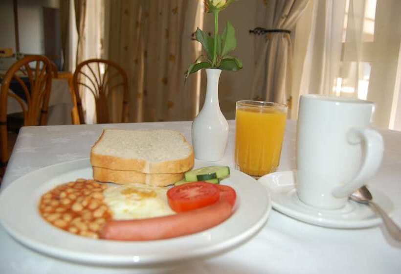 Отель New Safari