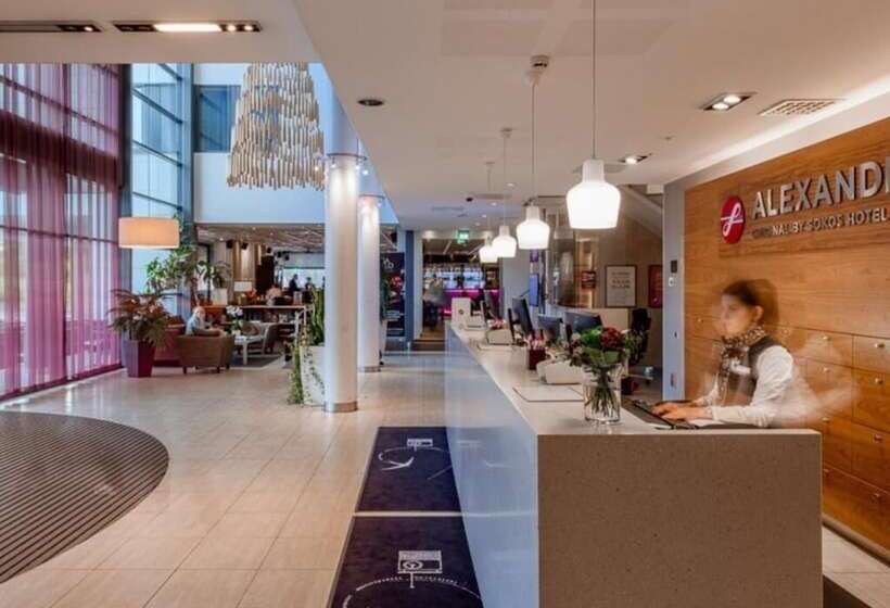 Original Sokos Hotel Alexandra Jyväskylä