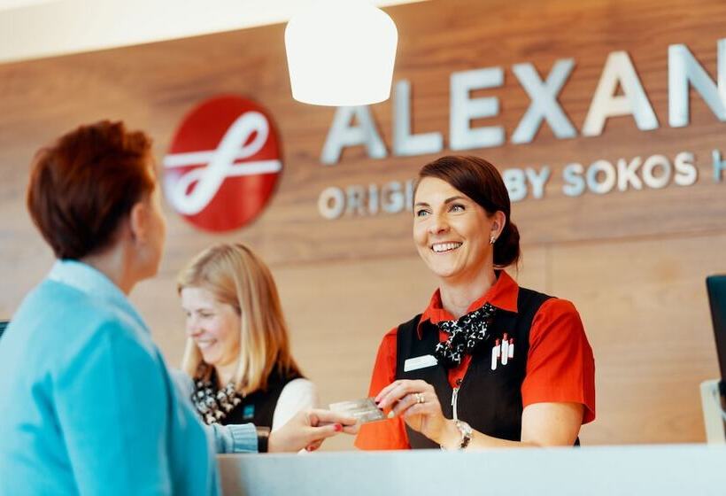 Original Sokos Hotel Alexandra Jyväskylä