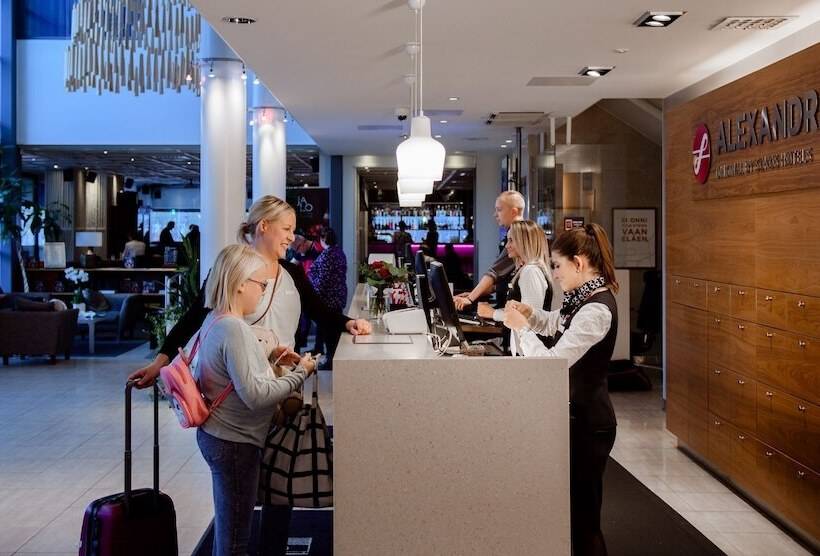 Original Sokos Hotel Alexandra Jyväskylä
