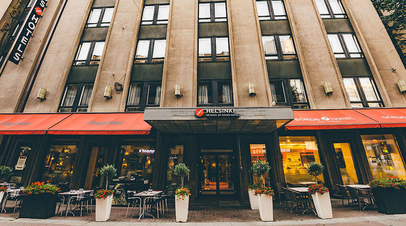 Solo Sokos Hotel Helsinki