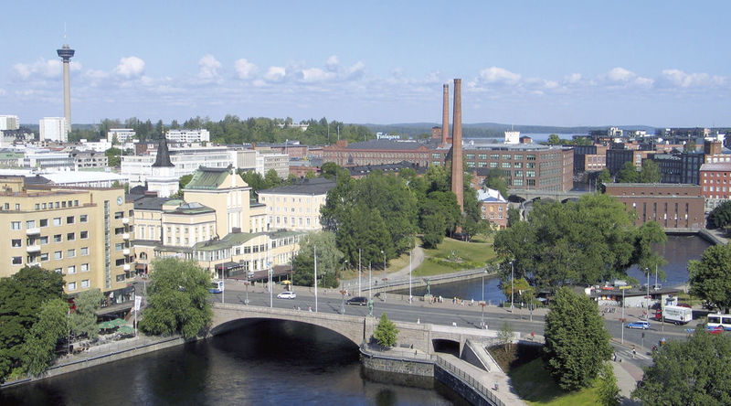 Original Sokos Hotel Ilves Tampere