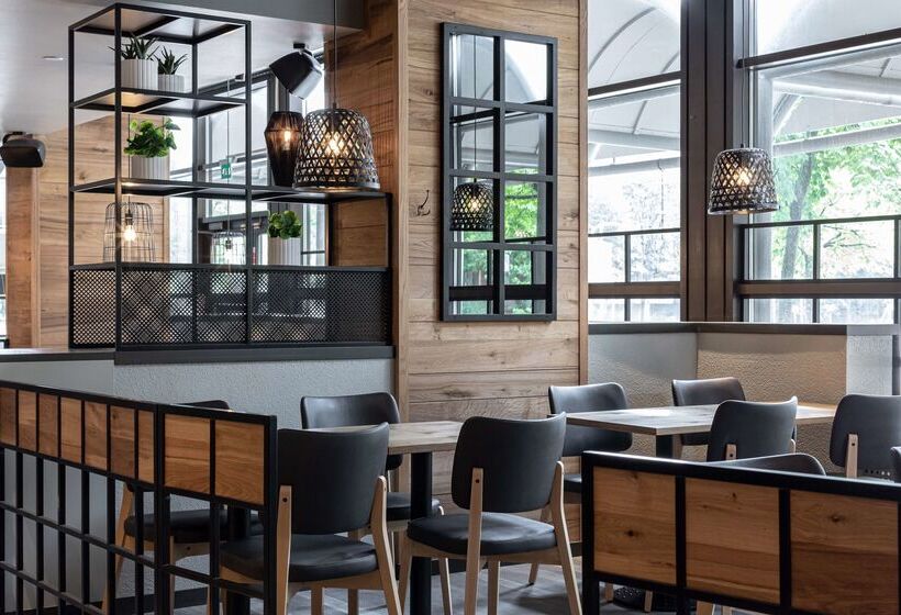 فندق Scandic Pasila