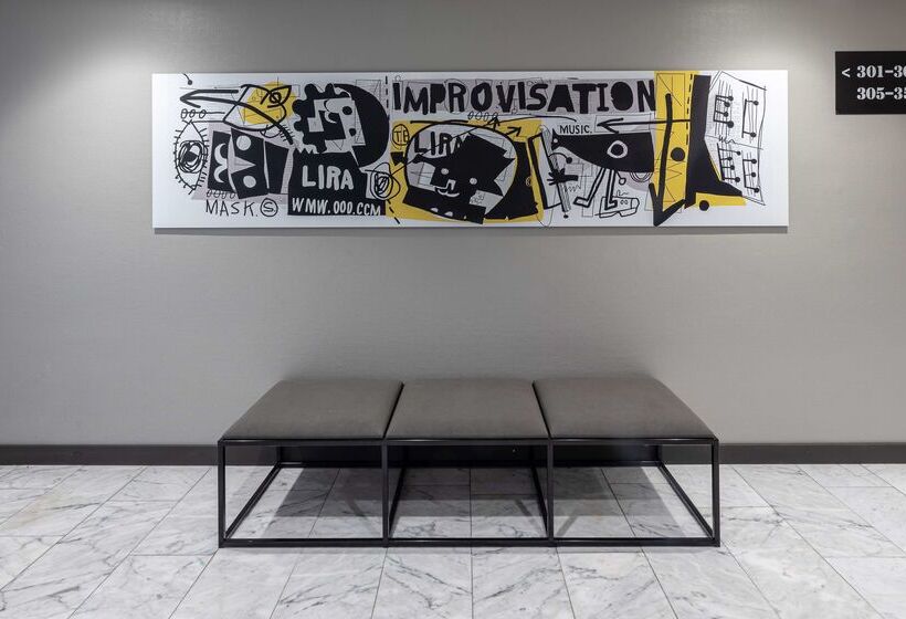 فندق Scandic Pasila