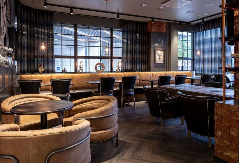 فندق Scandic Pasila