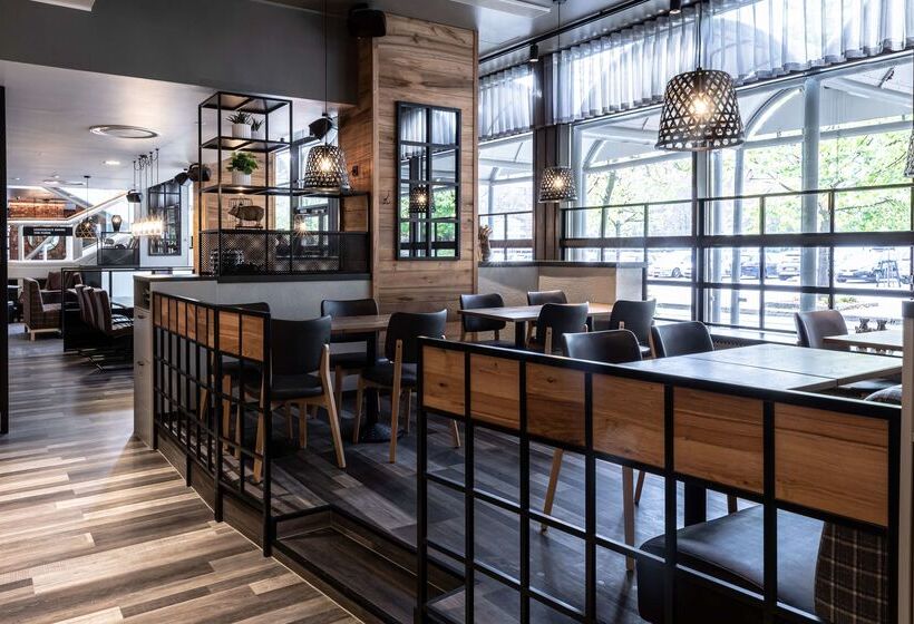 فندق Scandic Pasila