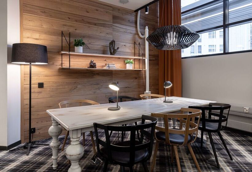 فندق Scandic Pasila