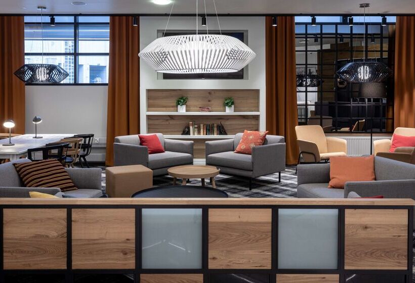 فندق Scandic Pasila