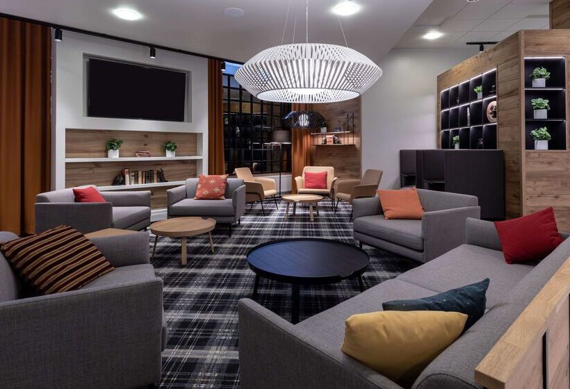 فندق Scandic Pasila