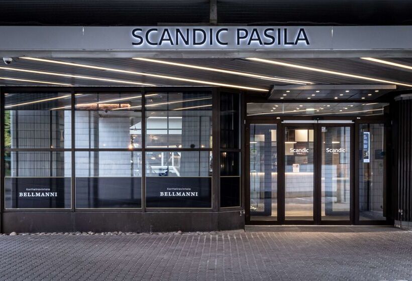 فندق Scandic Pasila