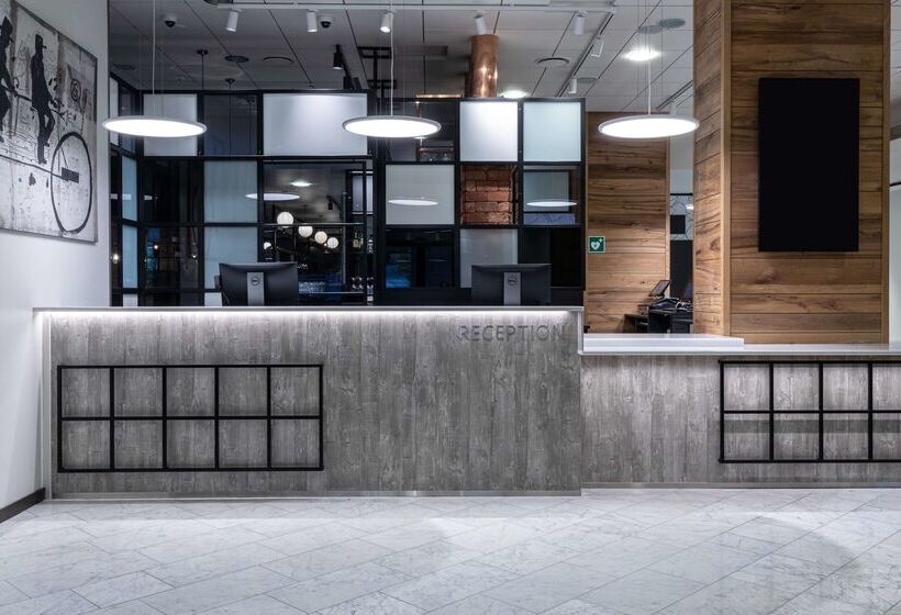 فندق Scandic Pasila