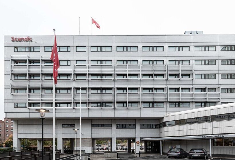 فندق Scandic Pasila