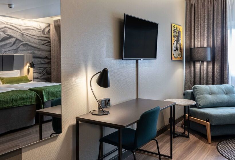 فندق Scandic Pasila