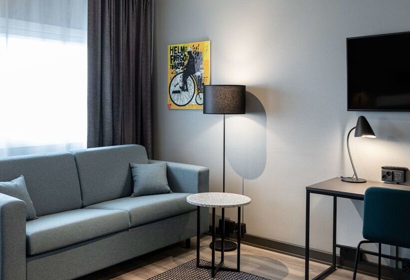 فندق Scandic Pasila