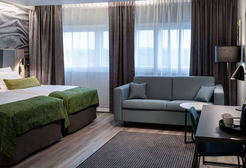 فندق Scandic Pasila