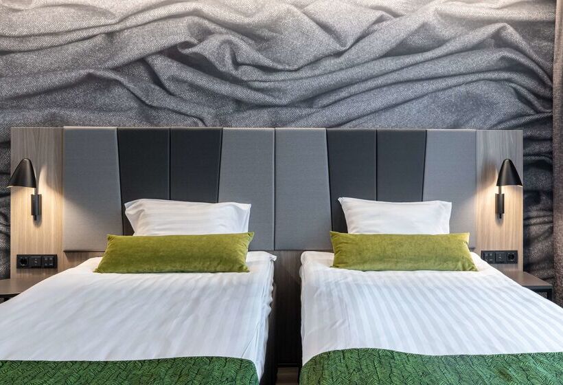 فندق Scandic Pasila