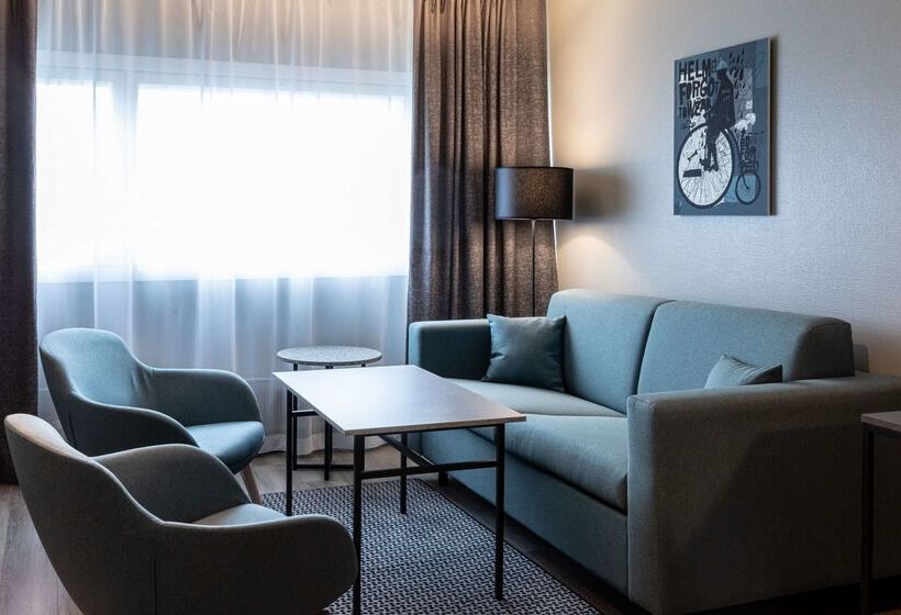 فندق Scandic Pasila