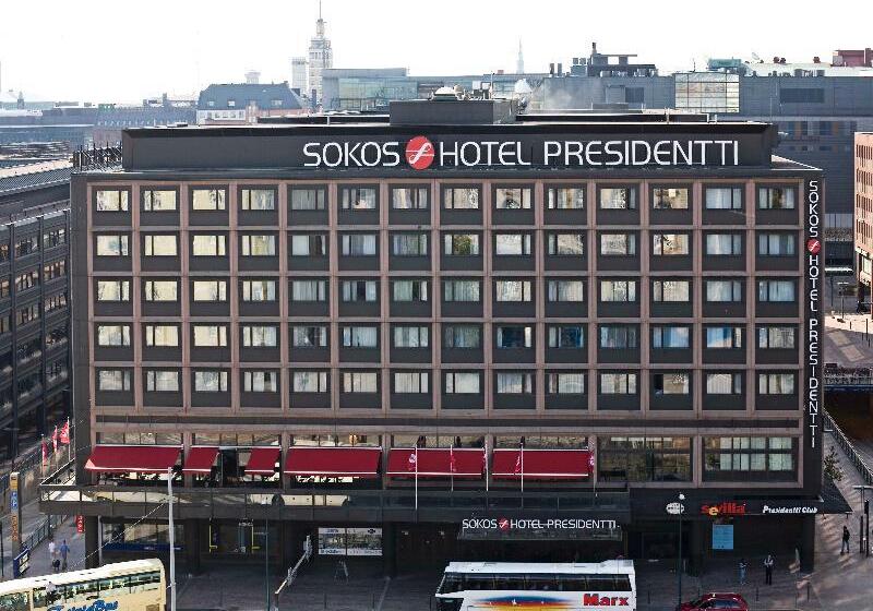 Original Sokos Hotel Presidentti Helsinki