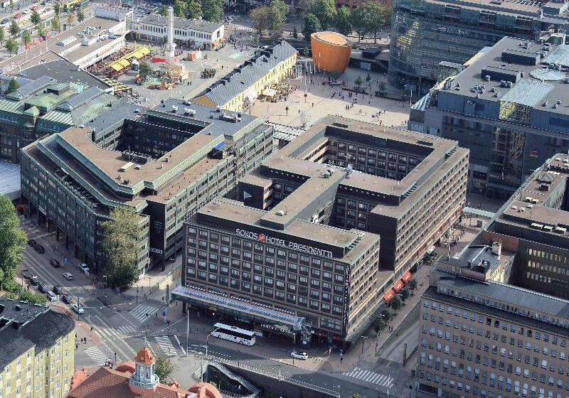 Original Sokos Hotel Presidentti Helsinki