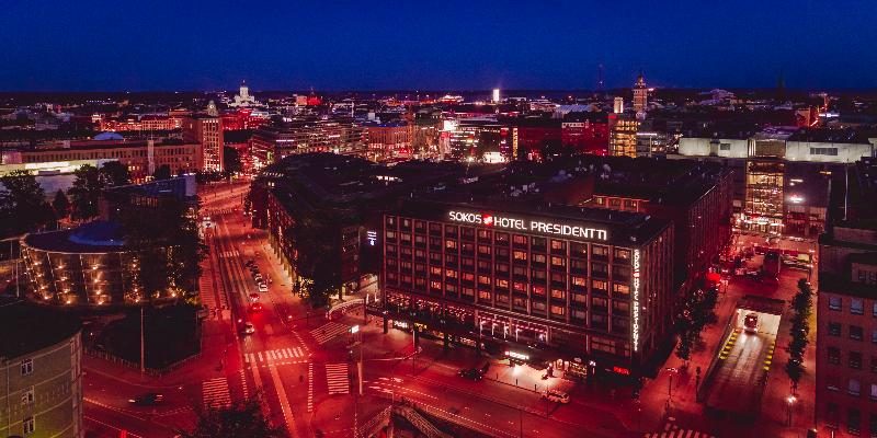 Original Sokos Hotel Presidentti Helsinki