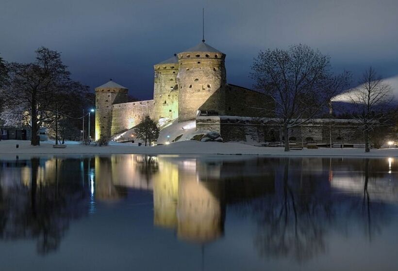 Original Sokos Hotel Seurahuone Savonlinna