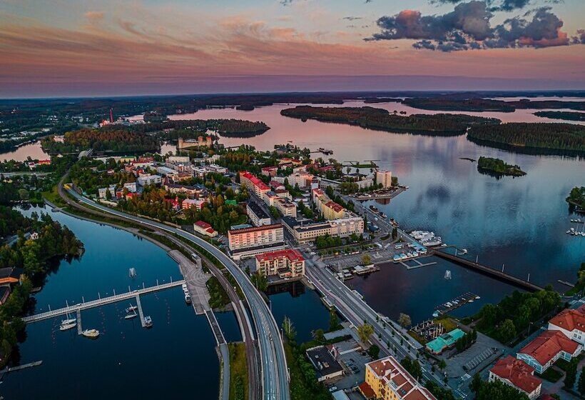 Original Sokos Hotel Seurahuone Savonlinna