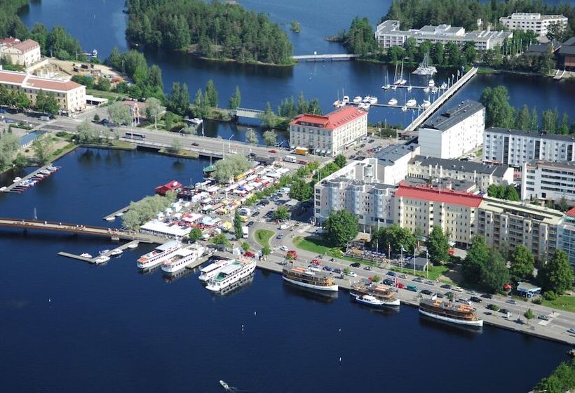 Original Sokos Hotel Seurahuone Savonlinna