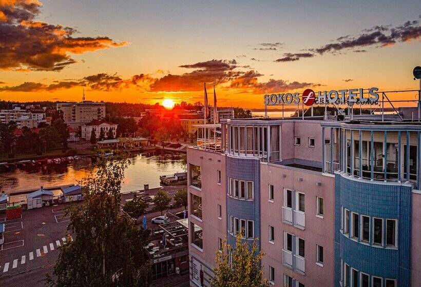 Original Sokos Hotel Seurahuone Savonlinna