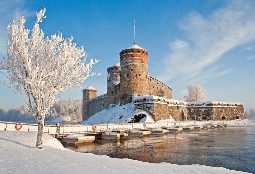 Original Sokos Hotel Seurahuone Savonlinna