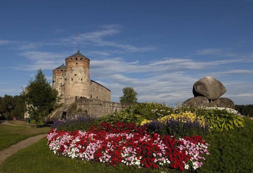 Original Sokos Hotel Seurahuone Savonlinna