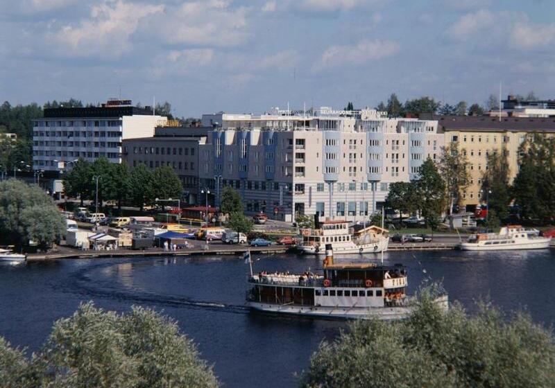 Original Sokos Hotel Seurahuone Savonlinna