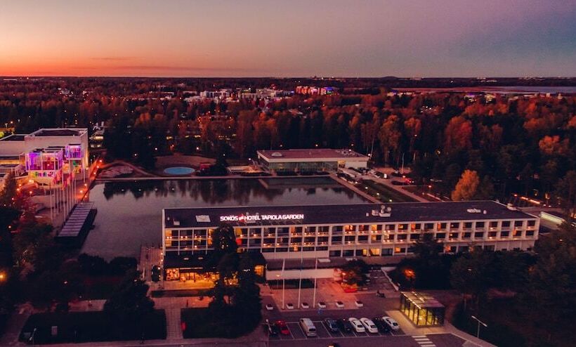 Original Sokos Hotel Tapiola Garden Espoo