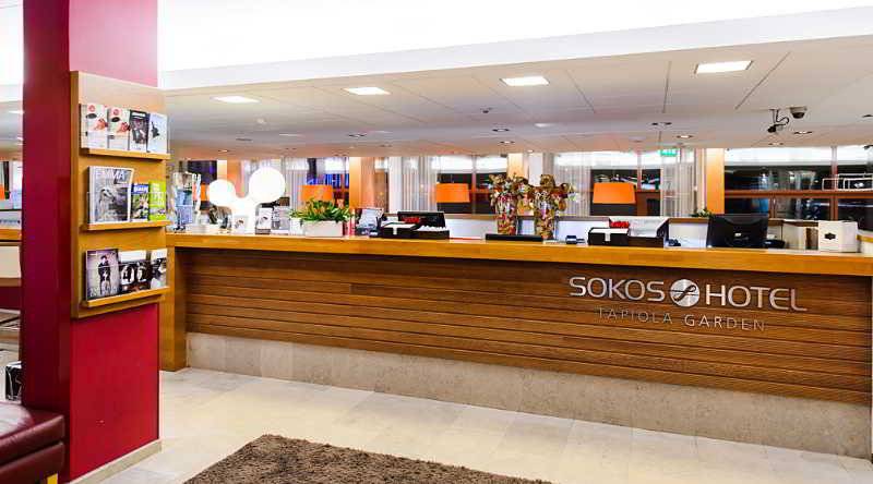 Original Sokos Hotel Tapiola Garden Espoo