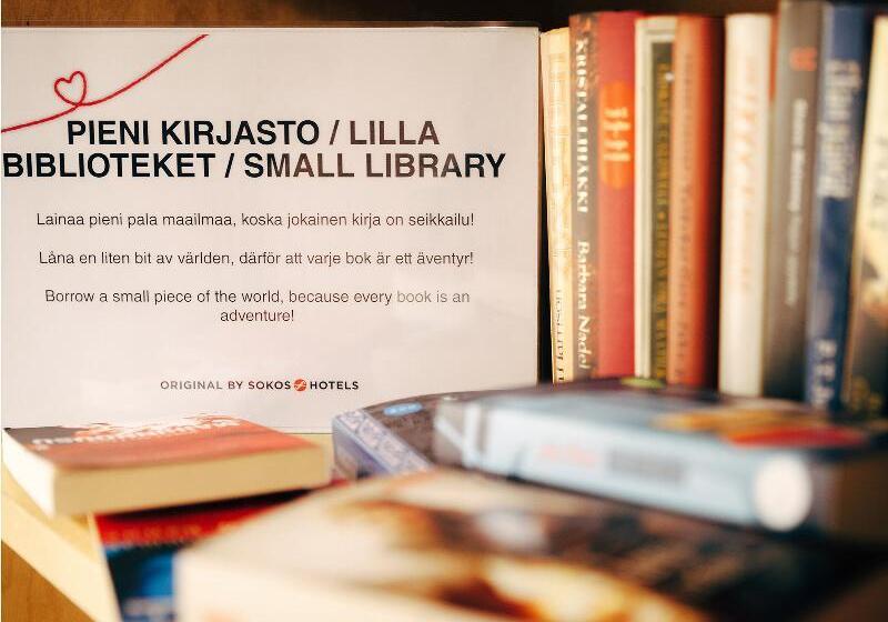 Original Sokos Hotel Wiklund