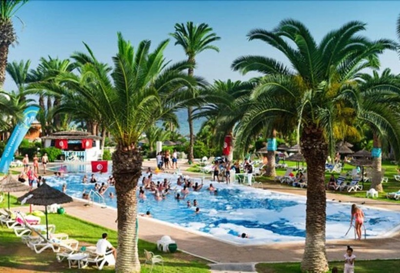 酒店 Tui Blue Palm Beach Hammamet