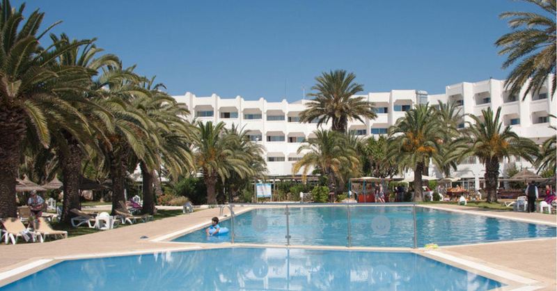 酒店 Tui Blue Palm Beach Hammamet