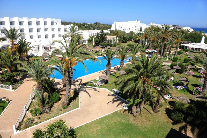 酒店 Tui Blue Palm Beach Hammamet