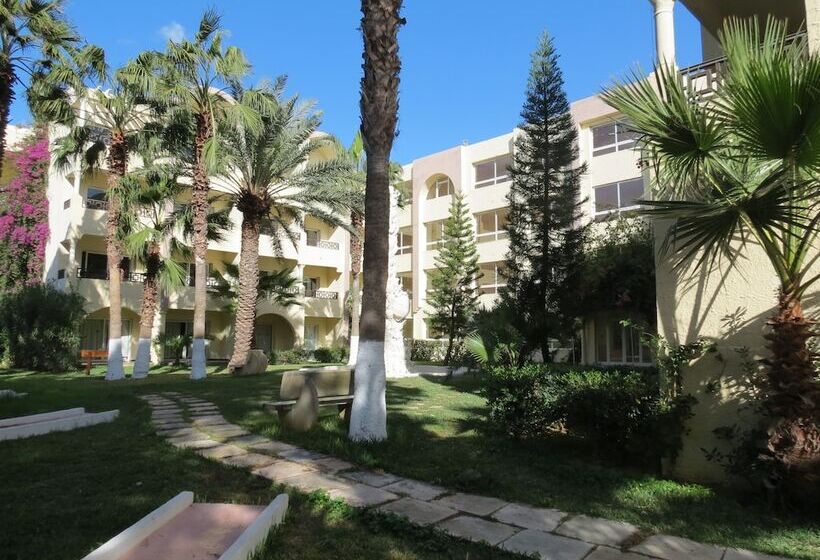 ホテル Paradis Palace